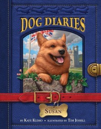 Cover Dog Diaries #12: Susan