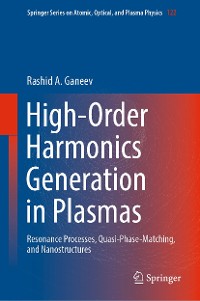 Cover High-Order Harmonics Generation in Plasmas