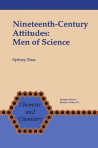 Cover Nineteenth-Century Attitudes: Men of Science