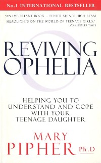 Cover Reviving Ophelia