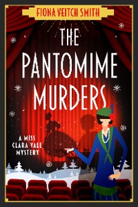 Cover The Pantomime Murders