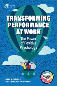 Cover Transforming Performance at Work