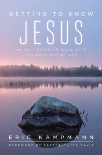 Cover Getting to Know Jesus