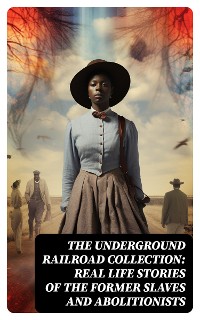 Cover The Underground Railroad Collection: Real Life Stories of the Former Slaves and Abolitionists