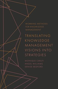 Cover Translating Knowledge Management Visions into Strategies