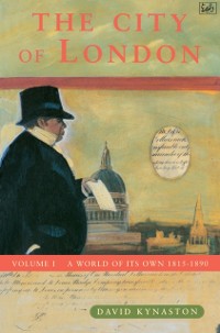 Cover City Of London Volume 1