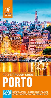 Cover Pocket Rough Guide Porto (Travel Guide eBook)