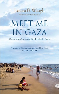 Cover Meet Me in Gaza