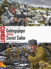 Cover Gebirgsjäger vs Soviet Sailor