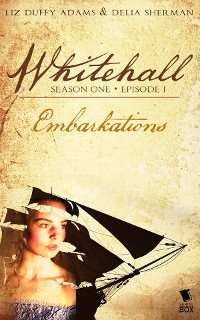 Cover Embarkations (Whitehall Season 1 Episode 1)
