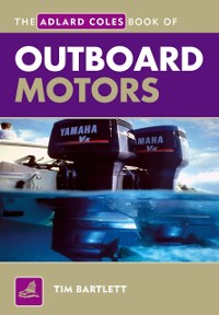 Cover Adlard Coles Book of Outboard Motors