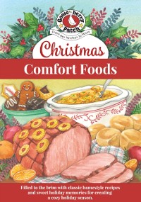 Cover Christmas Comfort Foods
