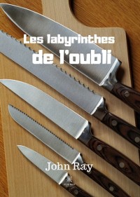 Cover Les labyrinthes de l'oubli