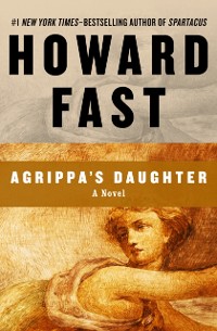 Cover Agrippa's Daughter