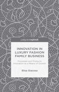 Cover Innovation in Luxury Fashion Family Business