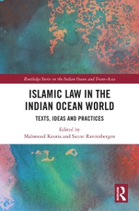 Cover Islamic Law in the Indian Ocean World
