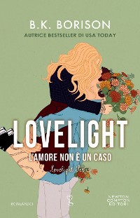 Cover Lovelight. L’amore non è un caso