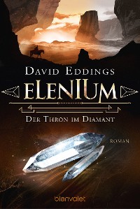 Cover Elenium - Der Thron im Diamant