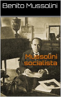 Cover Mussolini socialista