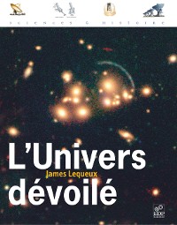Cover L'univers dévoilé