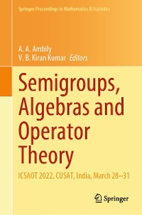 Cover Semigroups, Algebras and Operator Theory