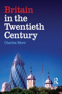 Cover Britain in the Twentieth Century