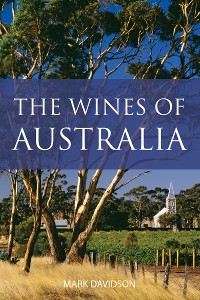 Cover The Wines of Australia