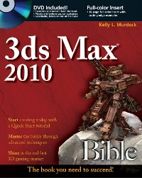Cover 3ds Max 2010 Bible
