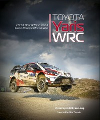 Cover Toyota Yaris WRC