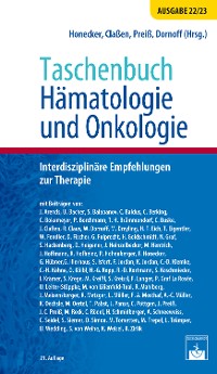 Cover Taschenbuch Hämatologie und Onkologie