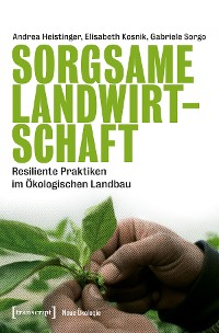 Cover Sorgsame Landwirtschaft