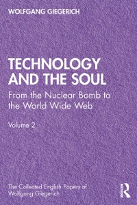 Cover Technology and the Soul