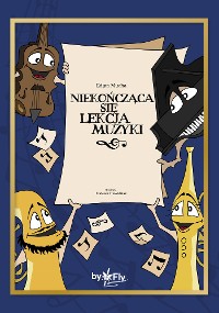 Cover Niekończąca się lekcja muzyki