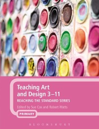 Cover Teaching Art and Design 3-11
