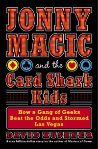 Cover Jonny Magic and the Card Shark Kids