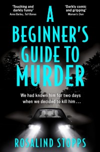 Cover BEGINNERS GUIDE TO MURDER EB