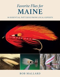 Cover Favorite Flies for Maine