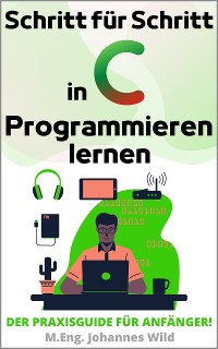 Cover Schritt für Schritt in C Programmieren lernen