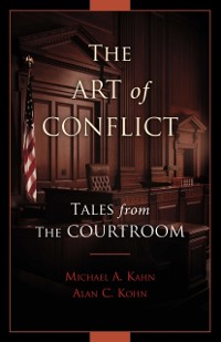 Cover Art of Conflict