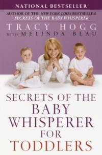 Cover Secrets of the Baby Whisperer for Toddlers