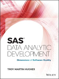 Cover SAS Data Analytic Development