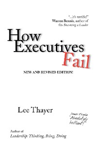 Cover How Executives Fail