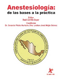 Cover Anestesiología: de las bases a la práctica