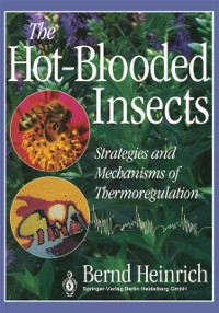 Cover Hot-Blooded Insects