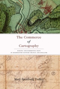 Cover Commerce of Cartography