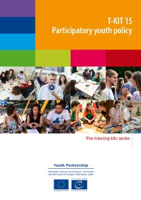 Cover T-Kit 15 - Participatory youth policy