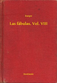 Cover Las fábulas. Vol. VIII