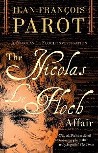 Cover The Nicolas Le Floch Affair: Nicolas Le Floch Investigation #4