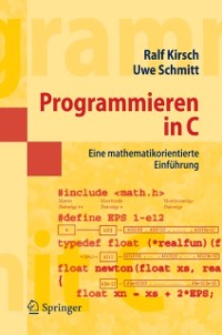 Cover Programmieren in C