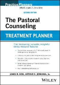 Cover The Pastoral Counseling Treatment Planner